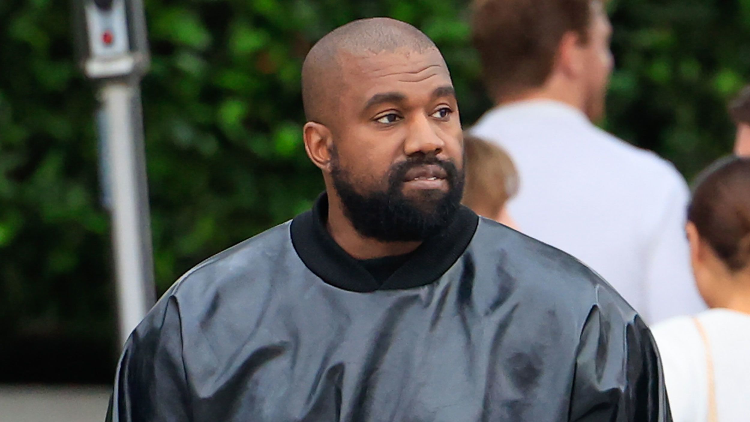 Rapper formerly known as Kanye West is now just Ye