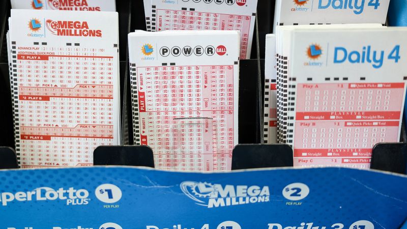 Джакпотът на Powerball се изкачва до $685 милиона, след като няма победители в коледното теглене