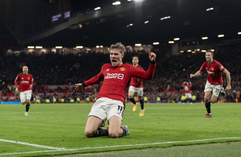 Rasmus Højlund Ends Premier League Goal Drought To Seal Manchester ...