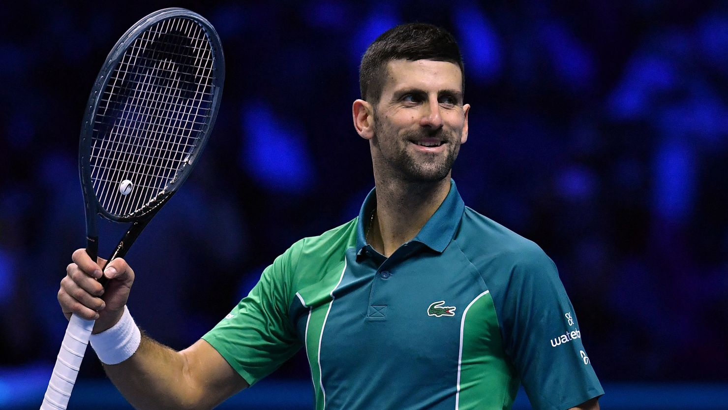 Novak Djokovic wants to emulate Tom Brady and play on into his 40s CNN
