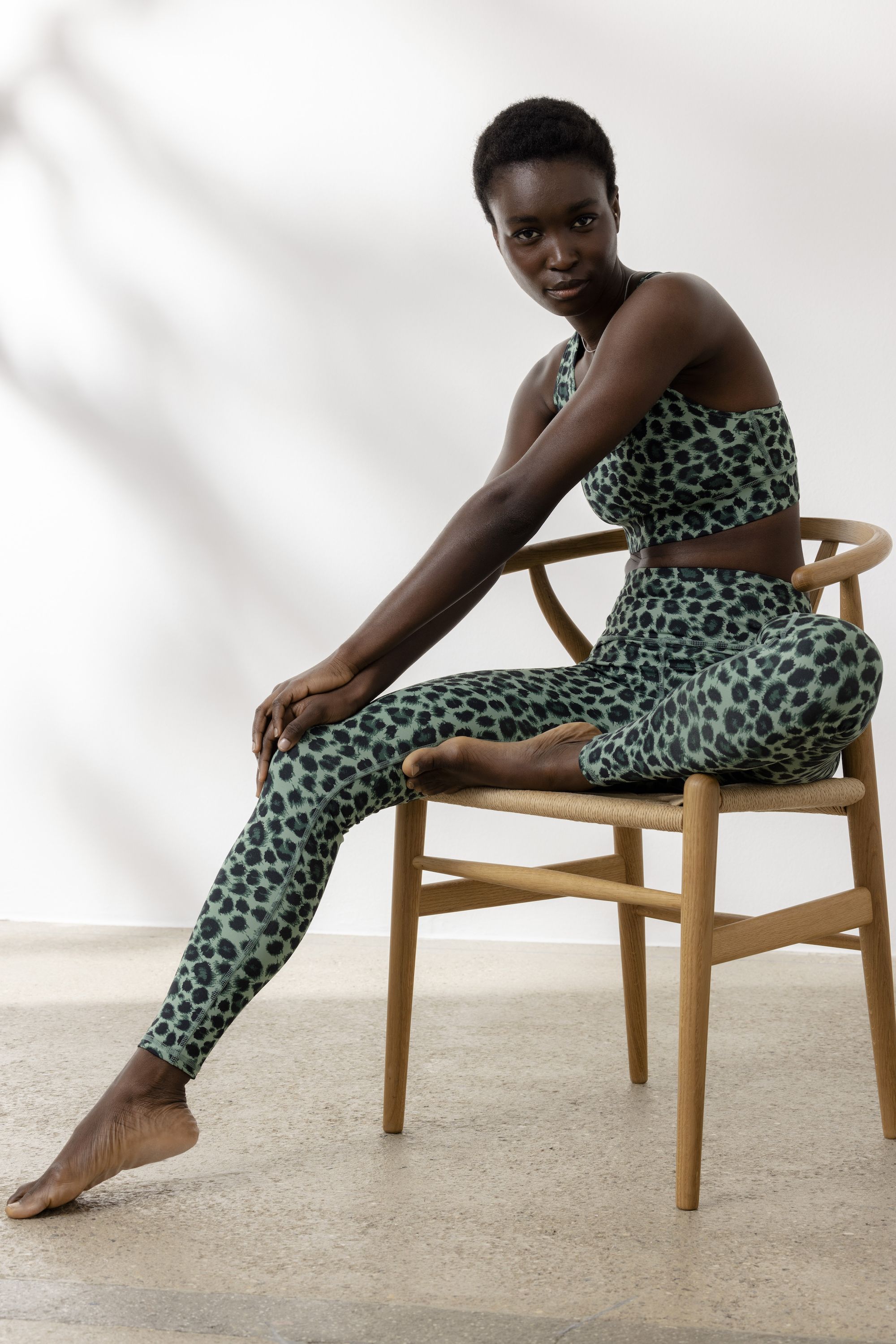 Style And Sustainability: The Funky Legging Brand That Stands Out From The  Crowd - The Fitness Network