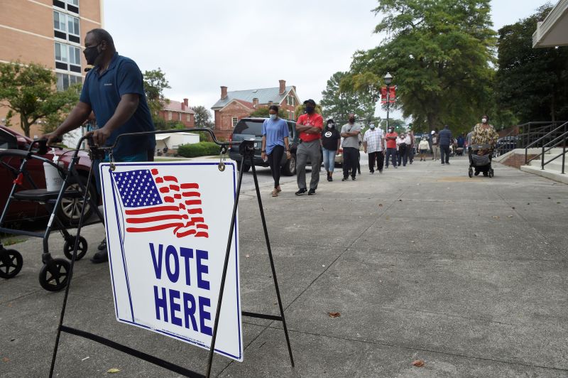 ‘Tipping-point State’: Analyst Says One State Will Be Critical For Dems ...