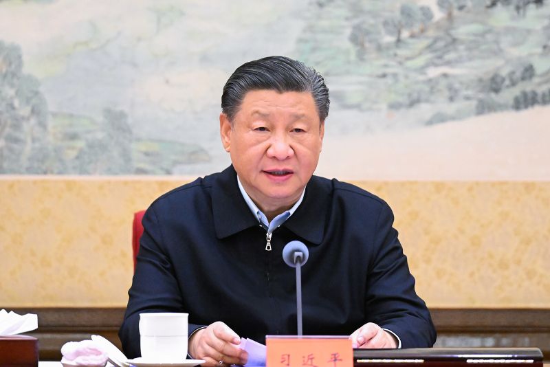 China’s Xi Claims ‘reunification’ With Taiwan Is ‘inevitable’ As ...