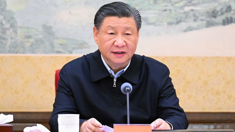 Обединението на Тайван с Китай е неизбежно заяви китайският лидер