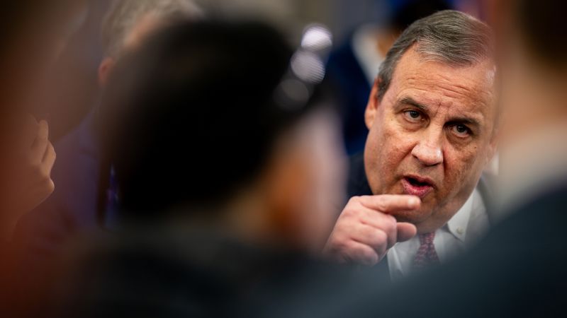 Christie pushes back on calls for him to drop out in 7-figure New Hampshire ad buy