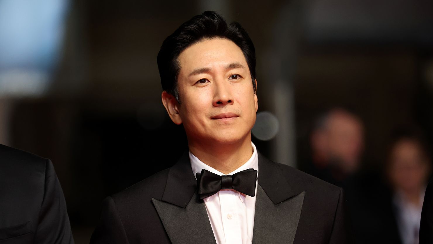 CANNES, FRANCE - MAY 21: Lee Sun-Kyun attends the "Project Silence" red carpet during the 76th annual Cannes film festival at Palais des Festivals on May 21, 2023 in Cannes, France. (Photo by Gisela Schober/Getty Images)