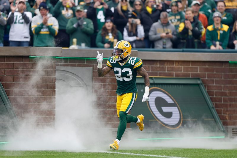 Jaire Alexander Green Bay Packers suspend cornerback for one game