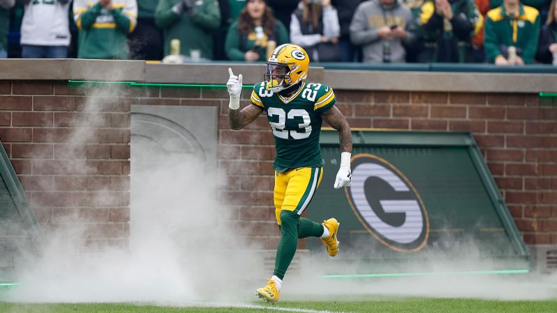 Jaire Alexander: Green Bay Packers suspend cornerback for one game after crashing coin toss