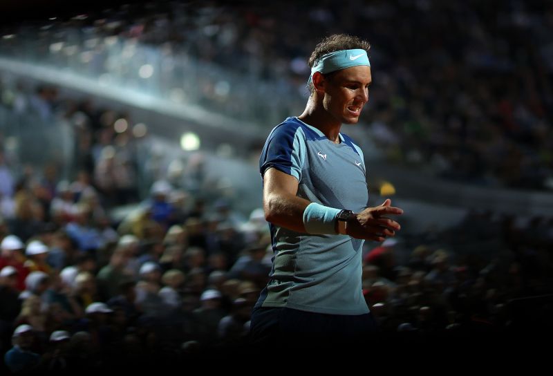 Rafael Nadal plays down title expectations ahead of Brisbane