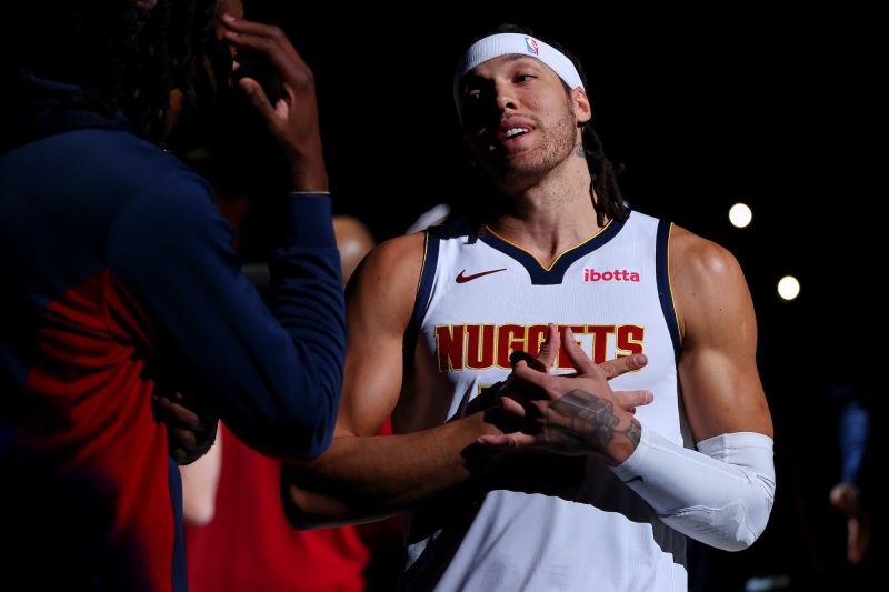 Aaron Gordon: Denver Nuggets’ Forward Steps Away From Team After Dog ...