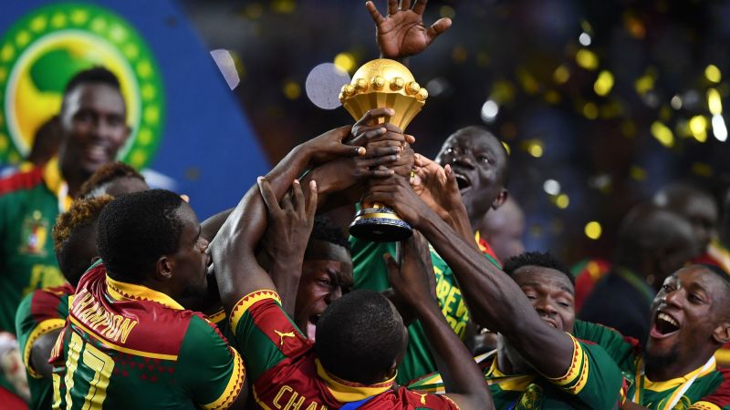 Africa cup