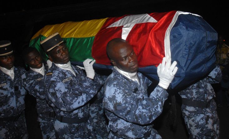 The lead up to AFCON 2010 in Angola was marked by tragedy when a bus transporting the Togo team was<a href="https://www.cnn.com/2010/SPORT/football/01/08/football.togo.nations.shooting/index.html" target="_blank"> fired on with machine guns in a terrorist attack</a>, killing three and leaving at least seven others wounded. Despite the players' wishes, the Togolese government ordered the team to withdraw, leading to a two-tournament suspension from The Confederation of African Football (CAF). The ban was lifted a few months later following an appeal from Togo to the Court of Arbitration for Sport.