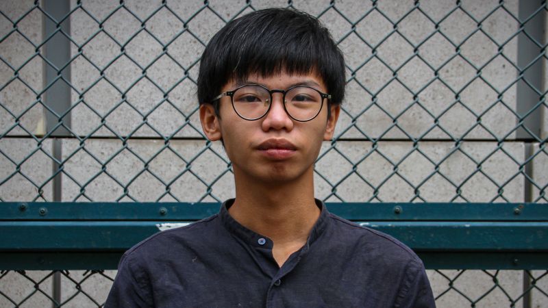 Tony Chung: Hong Kong activist flees to UK citing ‘stringent surveillance’ by national security police following prison