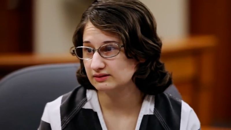 I m finally free Gypsy Rose Blanchard speaks out