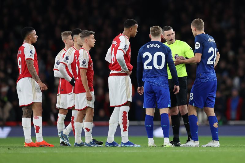 Arsenal’s Premier League Title Hopes Dealt Blow Following Shock Defeat ...