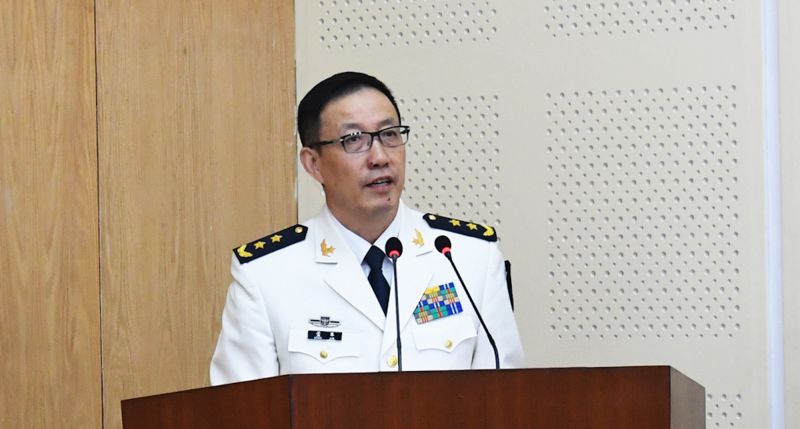 Dong Jun: China Names New Defense Minister After Removing Predecessor ...