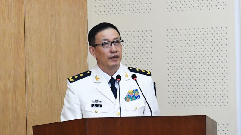 Две ключови военни назначения от военноморските редици на Китай отразяват териториалните амбиции на Си, казват анализатори