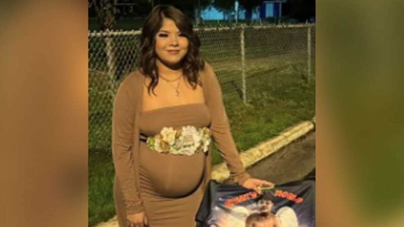 Арест, извършен за убийства на бременна тийнейджърка от Тексас и нейния приятел, казва полицията