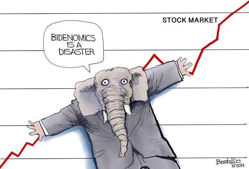 Opinion: Which experts accurately forecasted 2023?