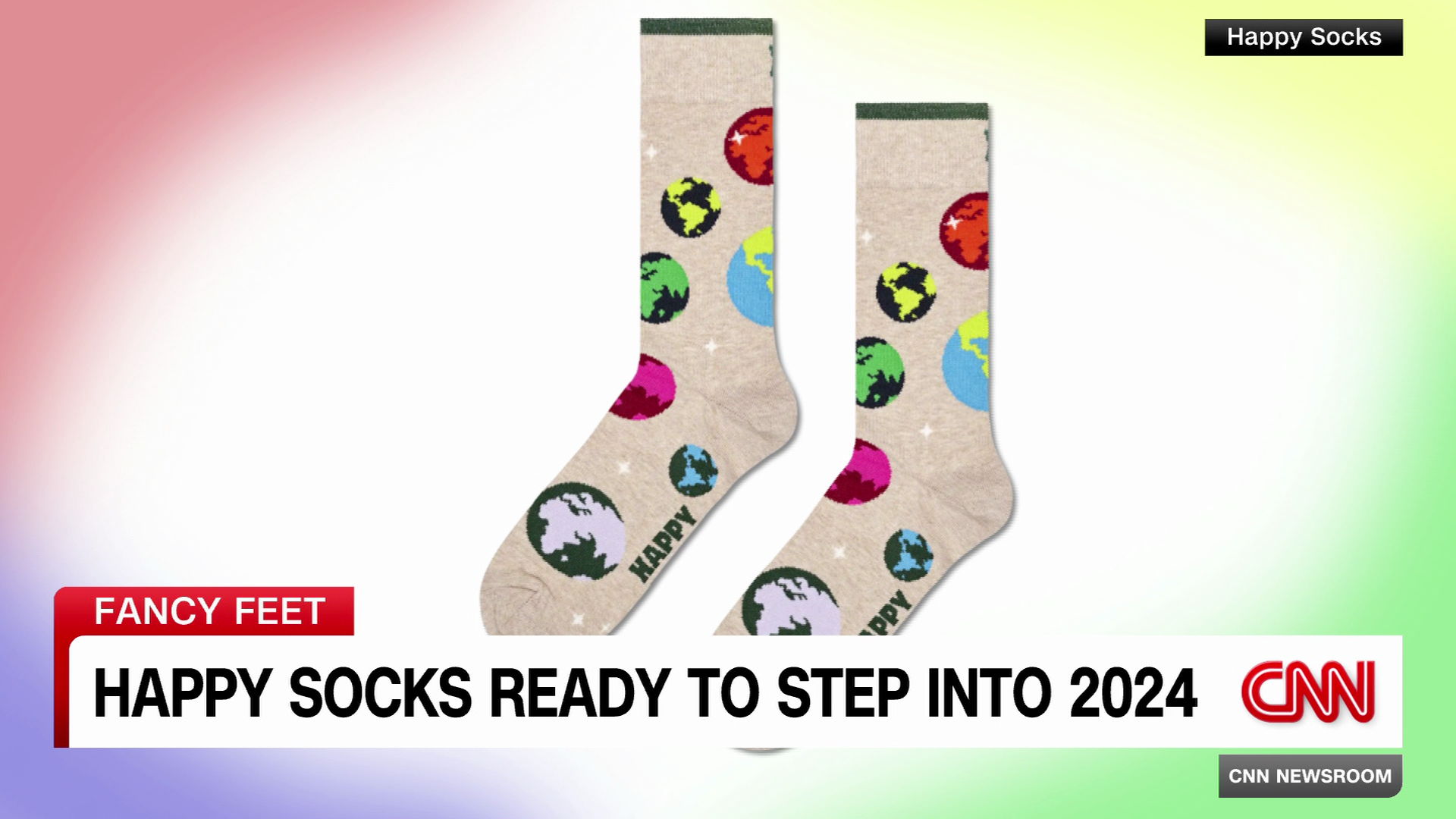 Socks for Christmas? Happy Socks' CEO explains why it's such a common  holiday gift