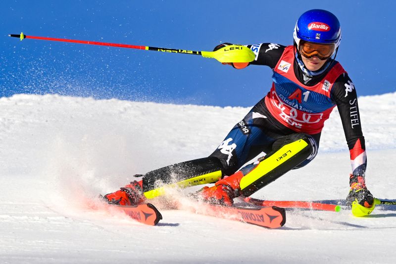 Unstoppable on the Slopes: Mikaela Shiffrin Concludes Record-Breaking Season with Dominant Double Triumph
