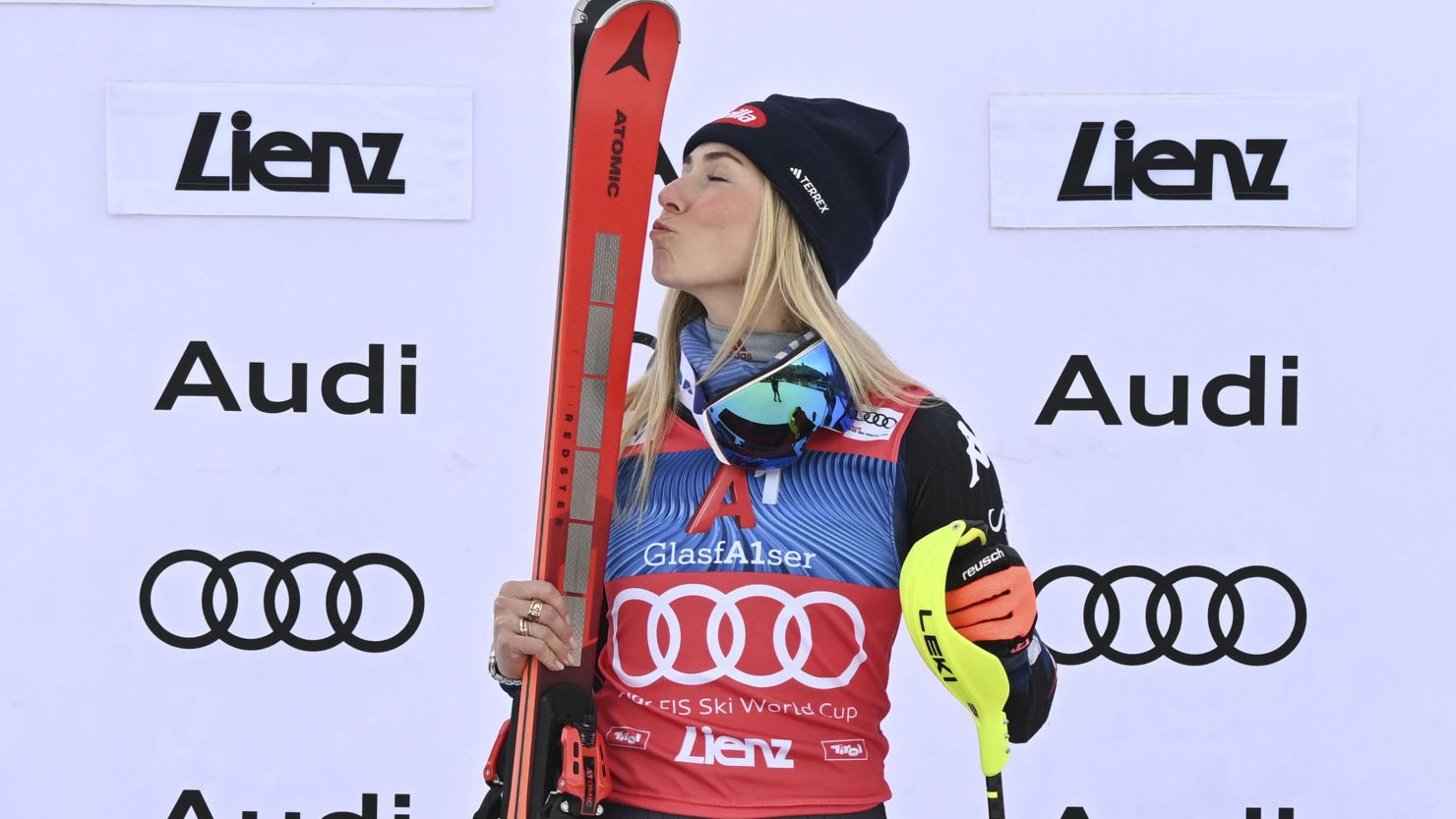 Mikaela Shiffrin caps record-breaking year with brace of dominant ...
