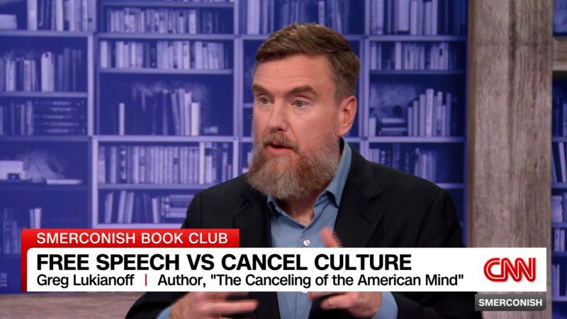 What's happened to free speech on campus?