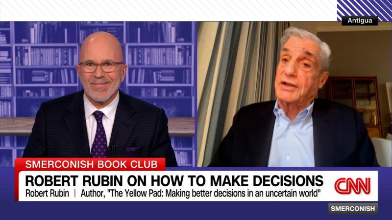 How to make decisions in an uncertain world