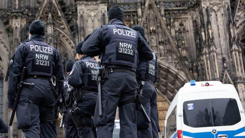 Германия и Франция засилват сигурността преди новогодишните тържества