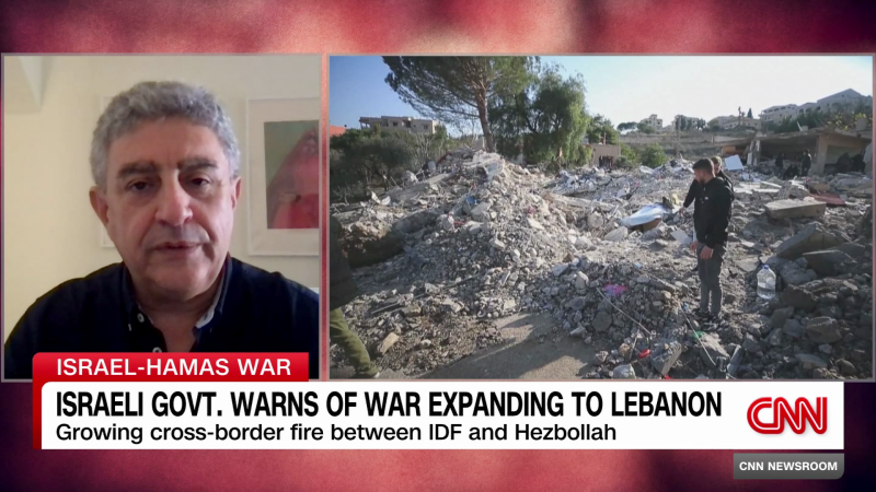 Concerns Over How The Israel-Hamas War Is Impacting The Region | CNN