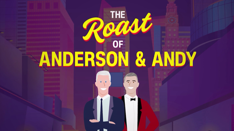 Comedians were asked to roast Cooper and Cohen, here's what they said