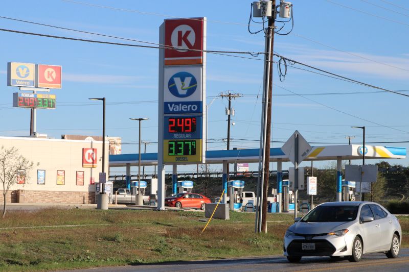 5 Reasons To Be Optimistic About The 2024 Economy CNN Business   231230175300 Restricted Gas Station Texas 12 25 2023 