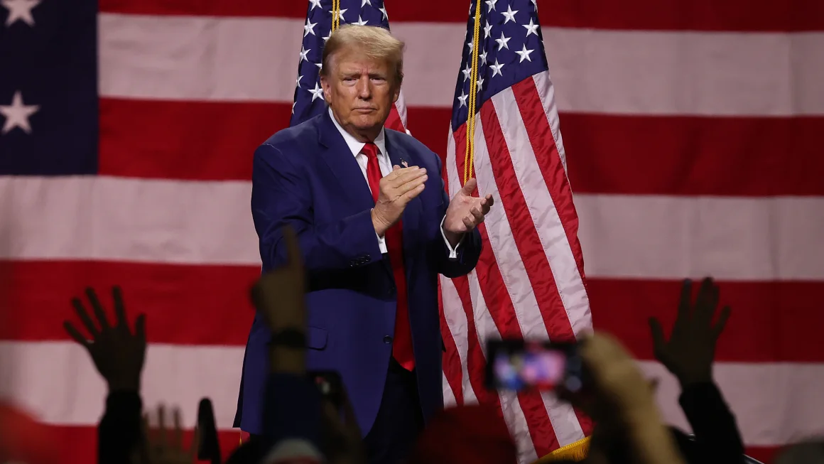 Illinois and Massachusetts voters seek to bar Trump from 2024 ballot (cnn.com)