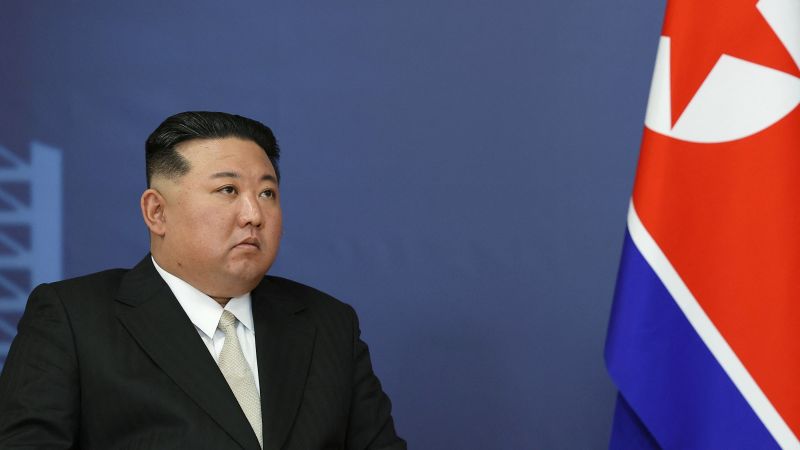 Северна Корея казва, че повече няма да търси обединение с Южна Корея, ще изстреля нови шпионски спътници през 2024 г.