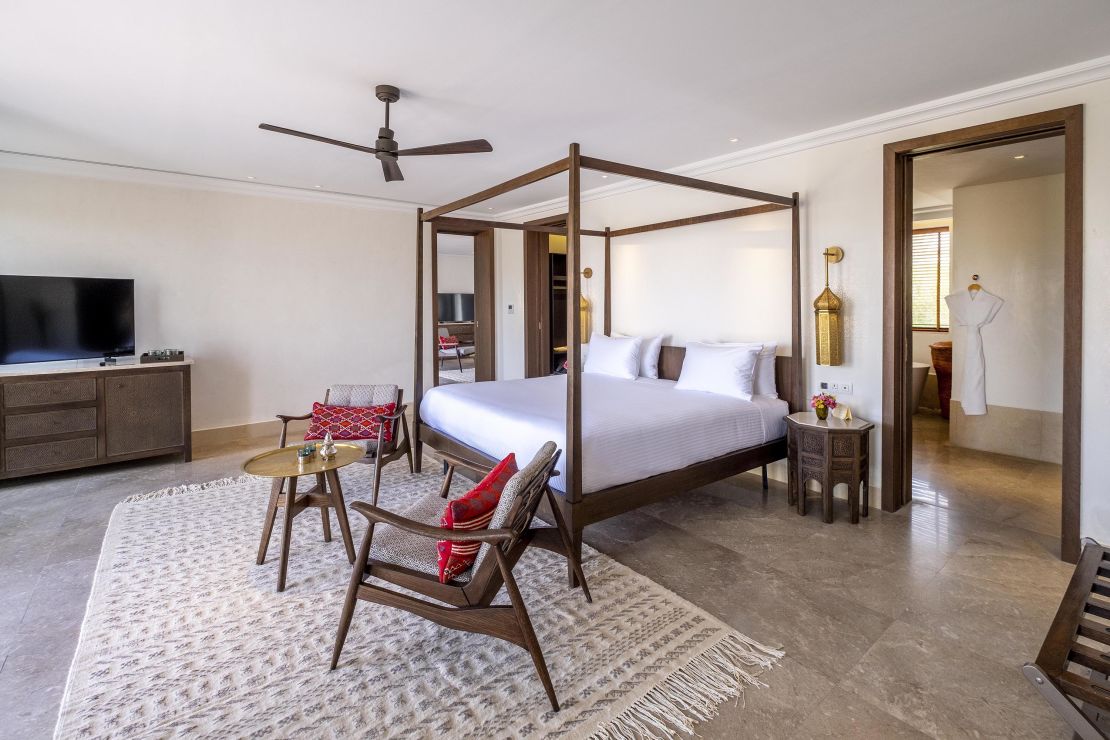 The Residence Douz is bringing Saharan tradition to its five-star digs.