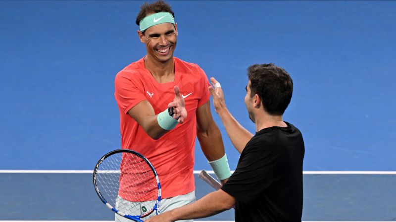 Which football team does Rafa Nadal support? Allegiance of tennis