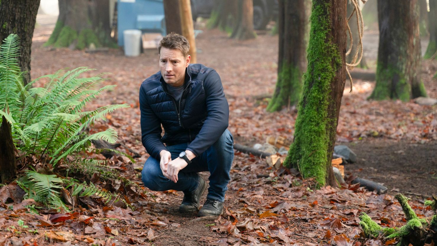 Justin Hartley has learned some things as 'Tracker' | CNN