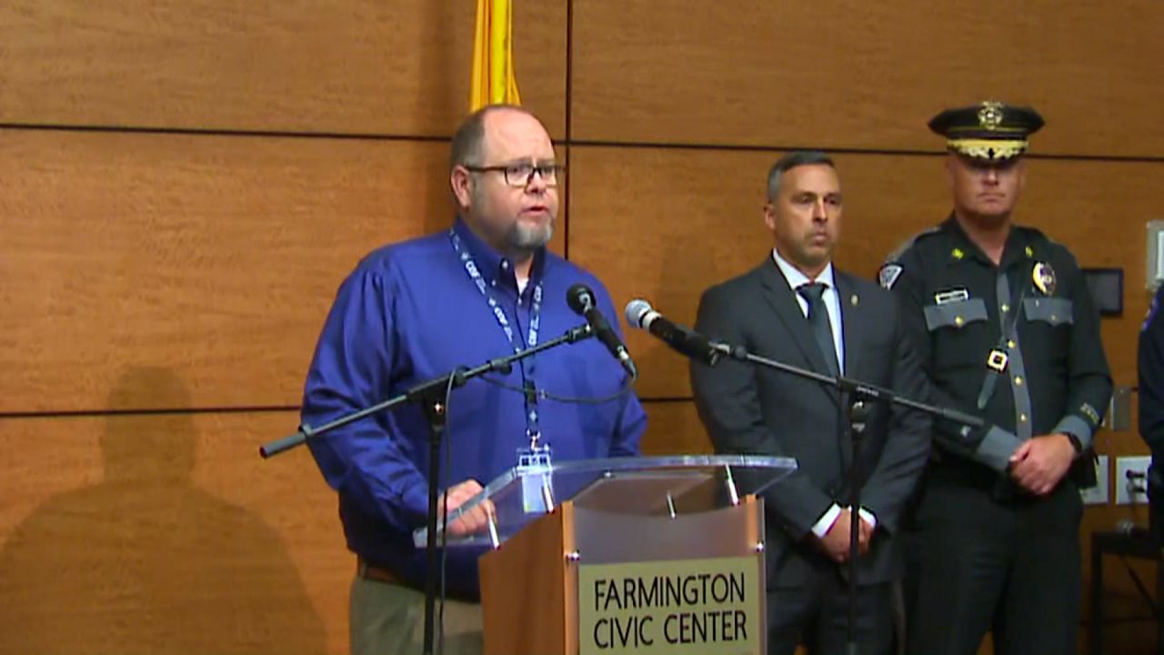 3 killed in Farmington, New Mexico shooting CNN