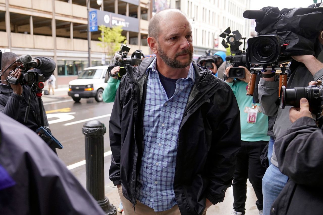Live updates: Jack Teixeira suspect in US documents leak makes court