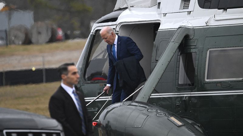#Biden’s doctor says there are no new concerns with the president’s health and he remains fit to serve