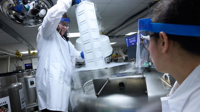 ЕКСКЛУЗИВНО: Съкровище от биологични данни, които трансформираха науката, могат да бъдат загубени за съкращаване на финансирането на Тръмп 