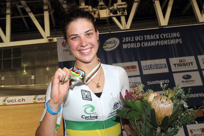 Melissa Hoskins: Two-time Olympic Cyclist Dies Aged 32 After Being Hit ...