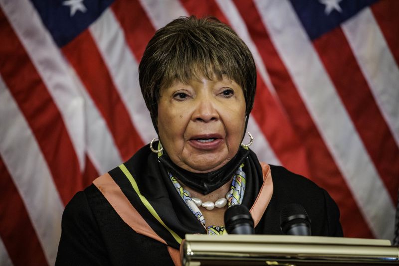 Eddie Bernice Johnson Death: Trailblazing Former Texas Congresswoman ...