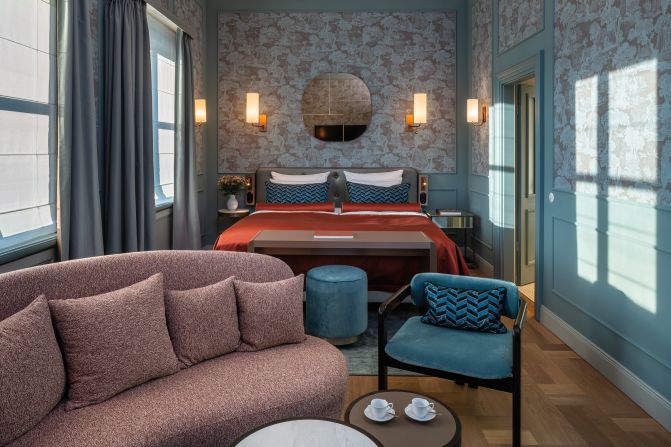 <strong>New wave: </strong>Dresden's Kempinski will also have more boutique-style rooms.