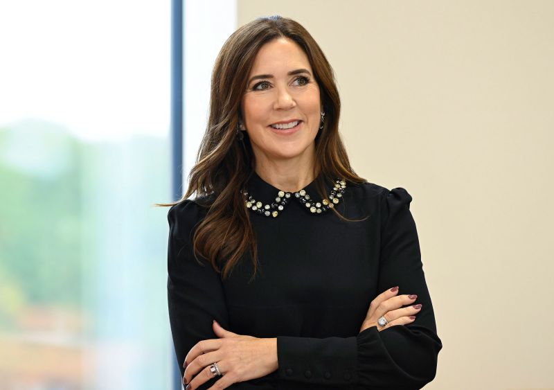 Denmark’s Crown Princess Mary To Become First Australian-born Queen