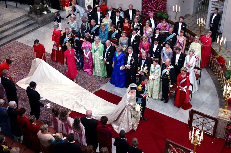 Australian-born Crown Princess Mary set to make history as Denmark's first Queen