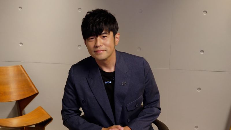 ‘King of Mandopop’ Jay Chou rings in the new year | CNN