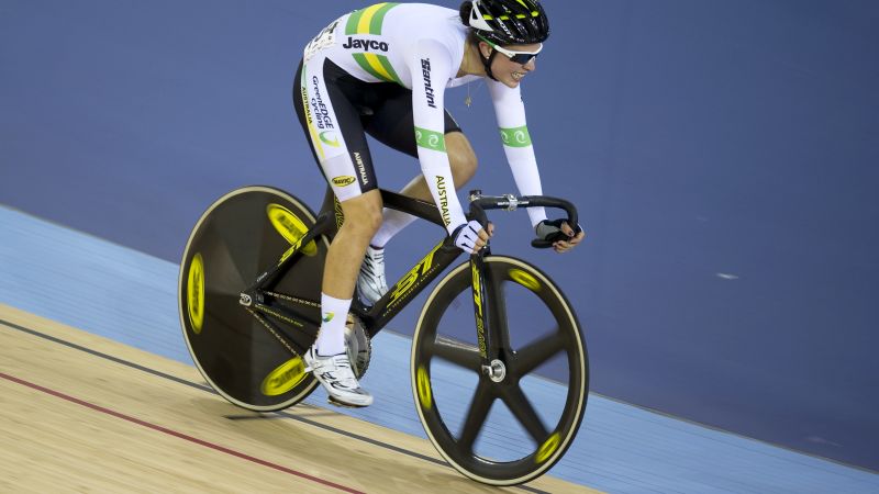 Двукратната олимпийска колоездачка Мелиса Хоскинс почина на 32 години, след като беше блъсната от кола