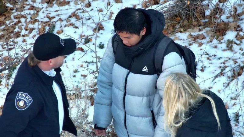 ‘Cyber-kidnapping’: Missing exchange student found cold and scared by Utah police