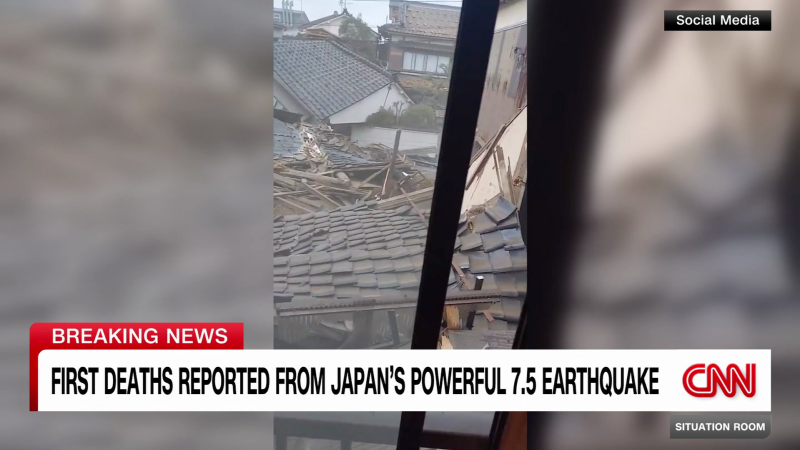 What causes earthquakes in japan